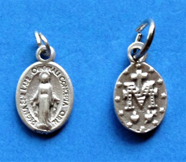 Super Mini Miraculous Medal